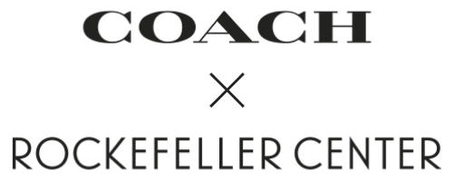 Coach X Rockefeller Center logo